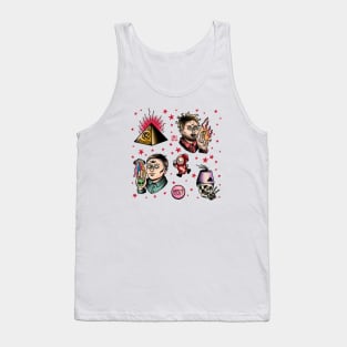 Cult Tank Top